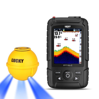 Échosondeur Lucky FF718LiC-WLA
